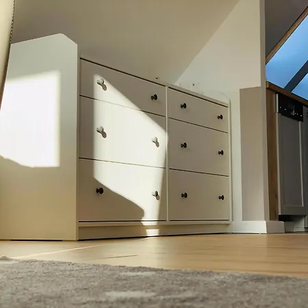 Apartman Stuv Mariken In Warnemuende *