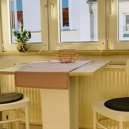Stuv Mariken In Warnemuende Apartman *